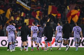 CALCIO - UEFA Europa League - AS Roma vs Athletic Bilbao