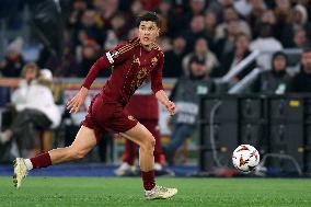 CALCIO - UEFA Europa League - AS Roma vs Athletic Bilbao