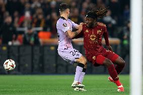 CALCIO - UEFA Europa League - AS Roma vs Athletic Bilbao