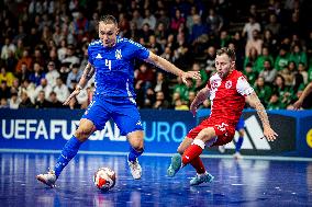 CALCIO - Calcio a 5 - UEFA Futsal Euro 2026 Qualifiers - Italy vs Malta