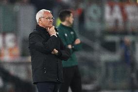 CALCIO - UEFA Europa League - AS Roma vs Athletic Bilbao