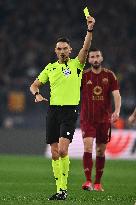 CALCIO - UEFA Europa League - AS Roma vs Athletic Bilbao