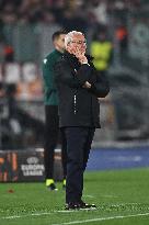 CALCIO - UEFA Europa League - AS Roma vs Athletic Bilbao