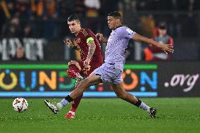 CALCIO - UEFA Europa League - AS Roma vs Athletic Bilbao