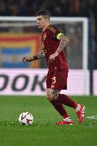 CALCIO - UEFA Europa League - AS Roma vs Athletic Bilbao