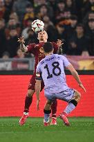 CALCIO - UEFA Europa League - AS Roma vs Athletic Bilbao