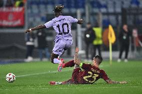 CALCIO - UEFA Europa League - AS Roma vs Athletic Bilbao