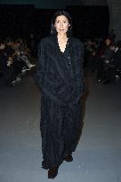 PFW Uma Wang Front Row