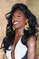 PFW Schiaparelli Arrivals