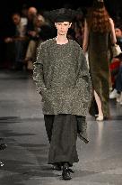 PFW Uma Wang Runway
