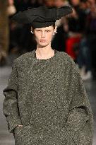 PFW Uma Wang Runway