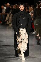 PFW Uma Wang Runway
