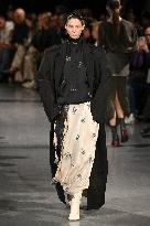PFW Uma Wang Runway