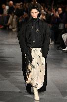 PFW Uma Wang Runway