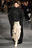 PFW Uma Wang Runway