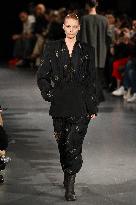 PFW Uma Wang Runway