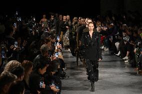 PFW Uma Wang Runway