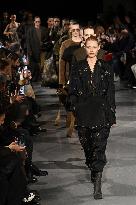 PFW Uma Wang Runway