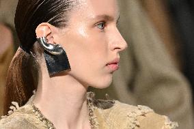 PFW Uma Wang Runway