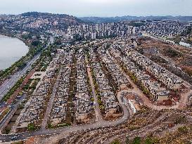 Vacant Villa Buildings in Nanning