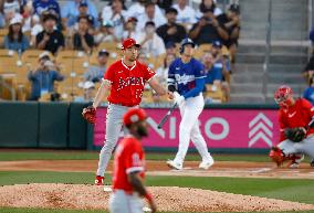 Baseball:Yusei Kikuchi