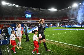 France v Iceland - UEFA Women's Nations League 2025