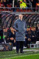 AZ Alkmaar v Tottenham Hotspur - UEFA Europa League 2024/25 Round of 16 First Leg