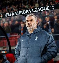 AZ Alkmaar v Tottenham Hotspur - UEFA Europa League 2024/25 Round of 16 First Leg