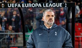 AZ Alkmaar v Tottenham Hotspur - UEFA Europa League 2024/25 Round of 16 First Leg