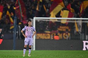 AS Roma v Athletic Club - UEFA Europa League 2024/25 Round of 16 First Leg
