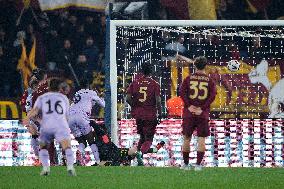 AS Roma V Athletic Club - UEFA Europa League 2024/25 Round Of 16 First Leg