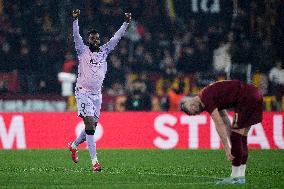 AS Roma V Athletic Club - UEFA Europa League 2024/25 Round Of 16 First Leg