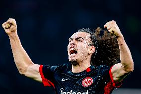 AFC Ajax v Eintracht Frankfurt - UEFA Europa League 2024/25 Round of 16 First Leg