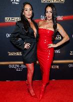 Los Angeles Premiere Of Intrinsic Value Films' and Sumerian's 'Queen Of The Ring'
