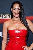 Los Angeles Premiere Of Intrinsic Value Films' and Sumerian's 'Queen Of The Ring'