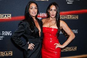 Los Angeles Premiere Of Intrinsic Value Films' and Sumerian's 'Queen Of The Ring'