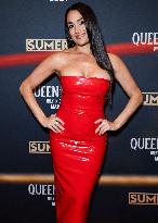 Los Angeles Premiere Of Intrinsic Value Films' and Sumerian's 'Queen Of The Ring'