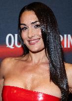Los Angeles Premiere Of Intrinsic Value Films' and Sumerian's 'Queen Of The Ring'