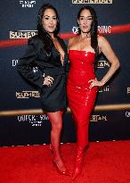 Los Angeles Premiere Of Intrinsic Value Films' and Sumerian's 'Queen Of The Ring'