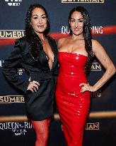 Los Angeles Premiere Of Intrinsic Value Films' and Sumerian's 'Queen Of The Ring'