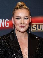 Los Angeles Premiere Of Intrinsic Value Films' and Sumerian's 'Queen Of The Ring'