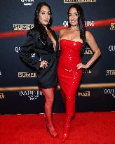 Los Angeles Premiere Of Intrinsic Value Films' and Sumerian's 'Queen Of The Ring'