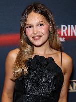 Los Angeles Premiere Of Intrinsic Value Films' and Sumerian's 'Queen Of The Ring'