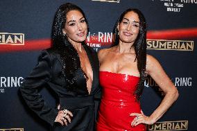 Los Angeles Premiere Of Intrinsic Value Films' and Sumerian's 'Queen Of The Ring'