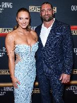 Los Angeles Premiere Of Intrinsic Value Films' and Sumerian's 'Queen Of The Ring'