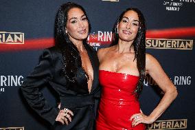 Los Angeles Premiere Of Intrinsic Value Films' and Sumerian's 'Queen Of The Ring'