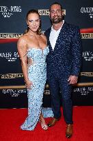 Los Angeles Premiere Of Intrinsic Value Films' and Sumerian's 'Queen Of The Ring'