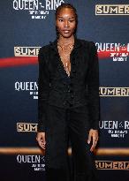 Intrinsic Value Films And Sumerian's Queen Of The Ring Premiere - LA