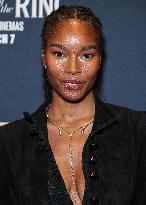 Intrinsic Value Films And Sumerian's Queen Of The Ring Premiere - LA