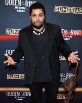 Intrinsic Value Films And Sumerian's Queen Of The Ring Premiere - LA